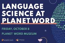 Language Science At Planet Word