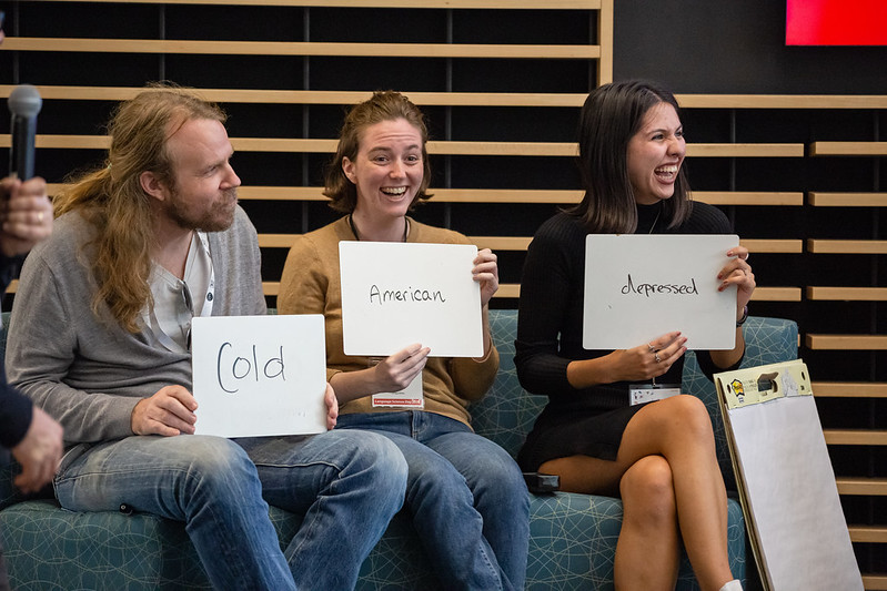 Photo from LSC Grad Students: Trivia Night at the LSC