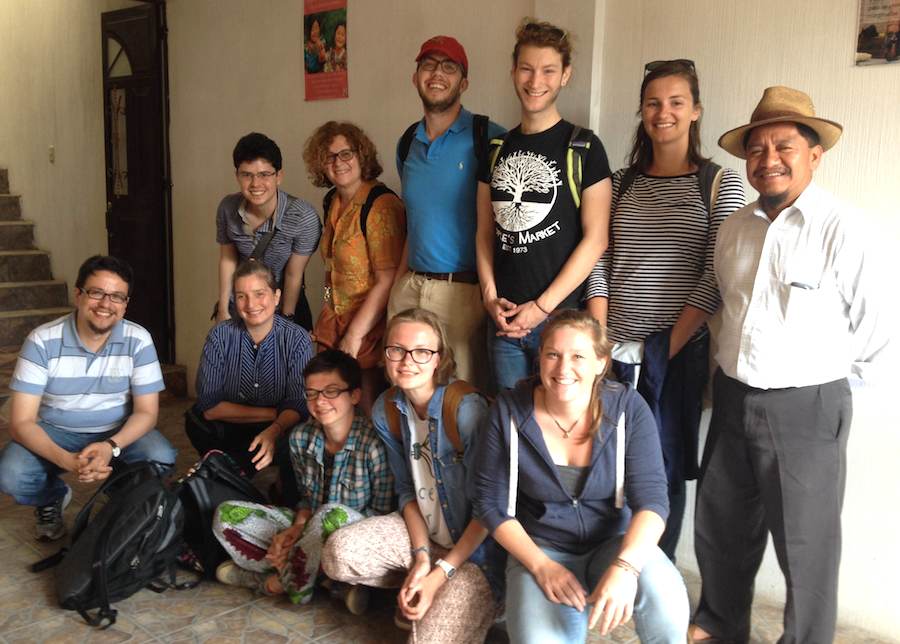 Language scientists head for the highlands of Guatemala