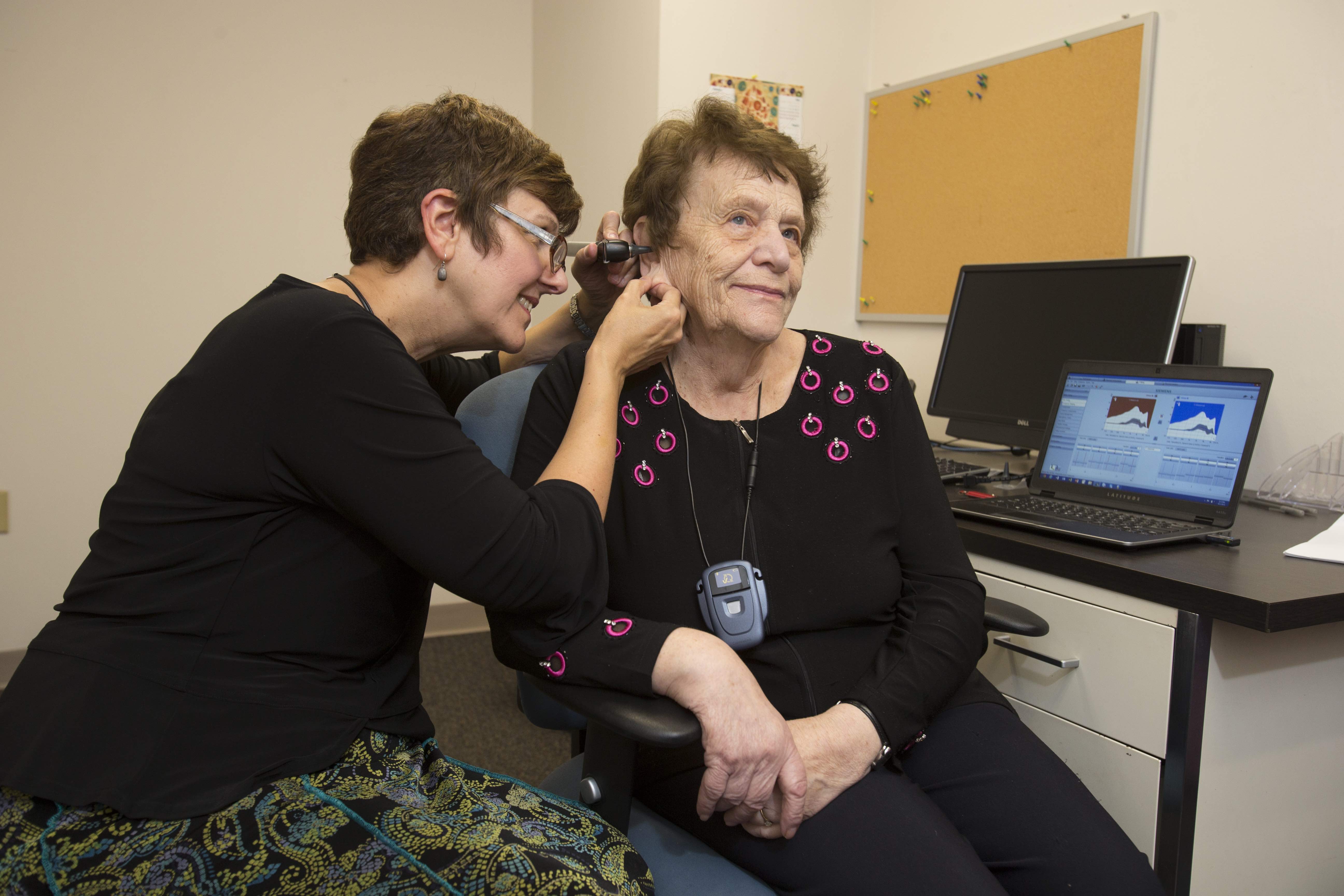 Hearing as Healing: Hearing Aids for Local Holocaust Survivors