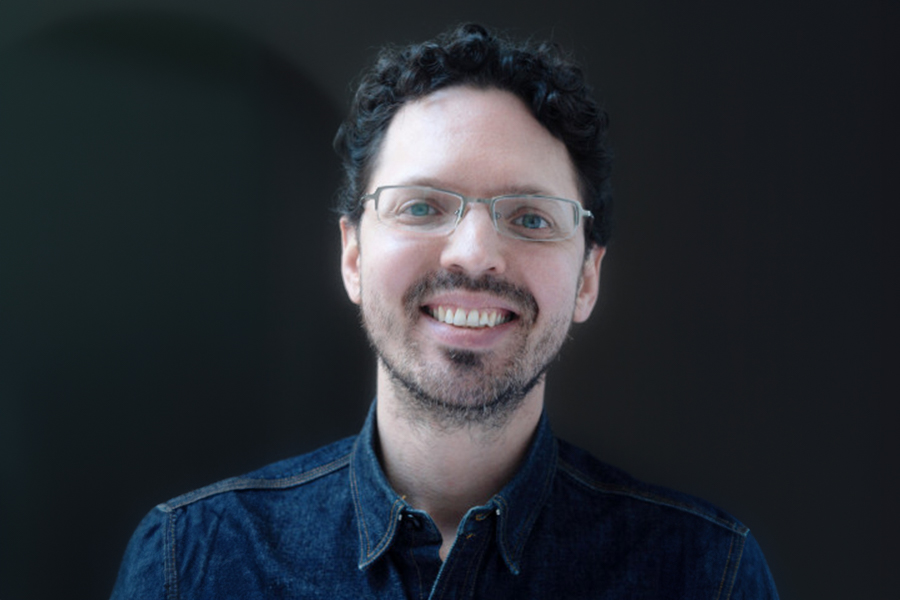 Photo from Language Science Lunch Talk: Gary Oppenheim (Bangor University)