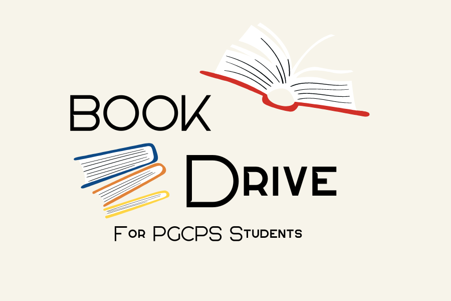 Help Us Collect Books for PGCPS Students