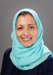 Profile photo of Yasmeen Faroqi-Shah