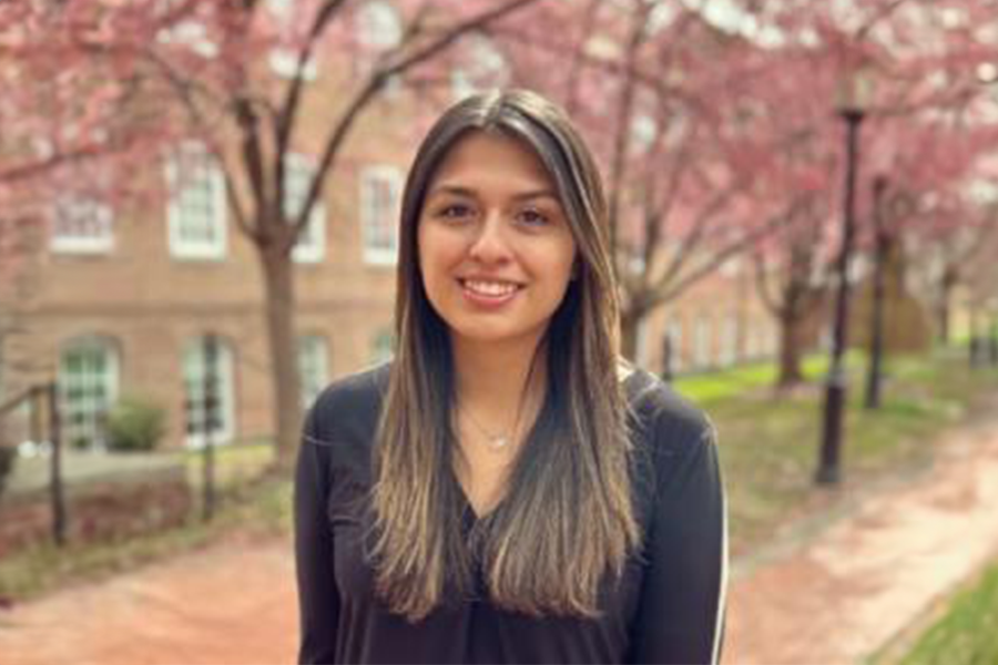 Photo from Human Development Colloquium: Alexus Ramirez, PhD (LEAD)