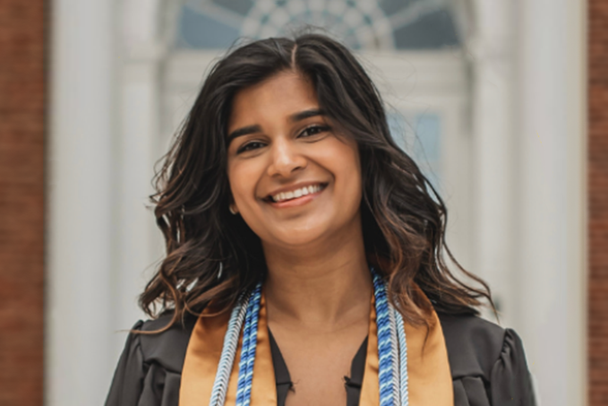 Photo from Lunch & Learn Webinar: Riya Gupta (Strong Schools Maryland)