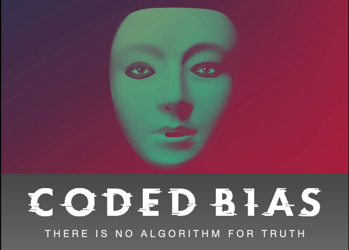 Photo from Virtual Screening and Panel Discussion: Coded Bias