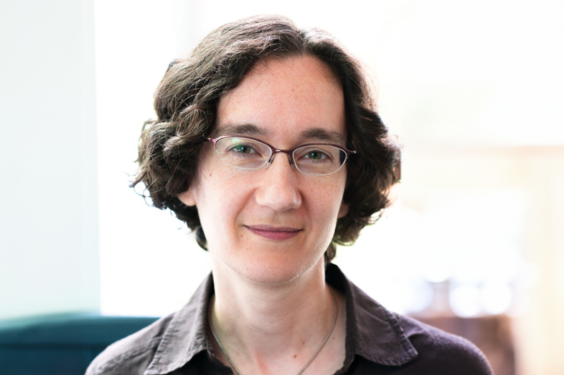 Photo from LING Colloquium: Sharon Goldwater (Edinburgh U)