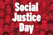 Social Justice Day: Language in Pursuit of Social Justice