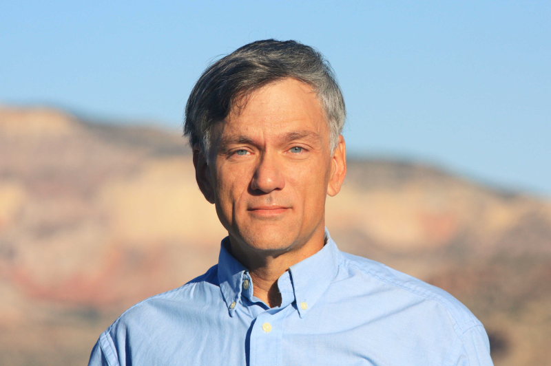 Photo from LING Meeting: Paul Pietroski (Rutgers)