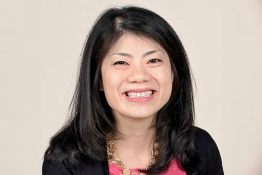 Photo from Human Development Colloquium: Yi Ting Huang (HESP)