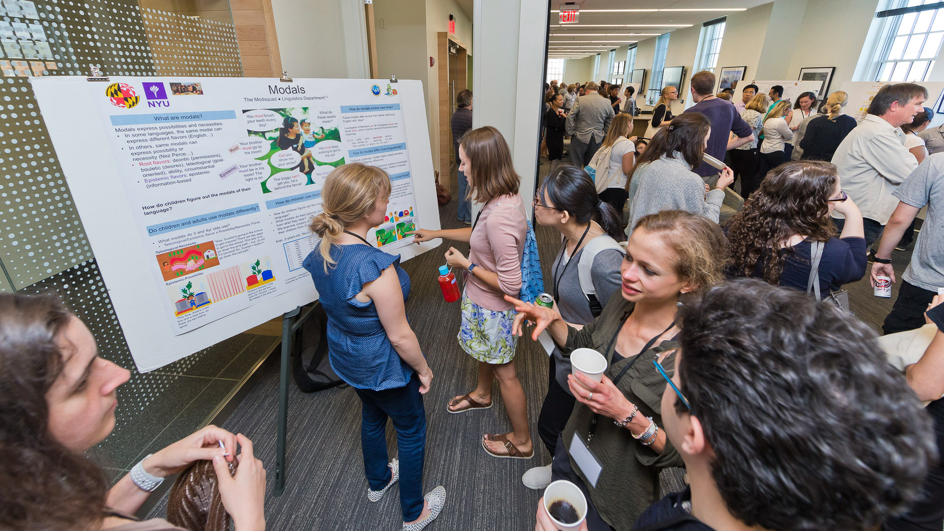 Language Science Day Poster Presentations