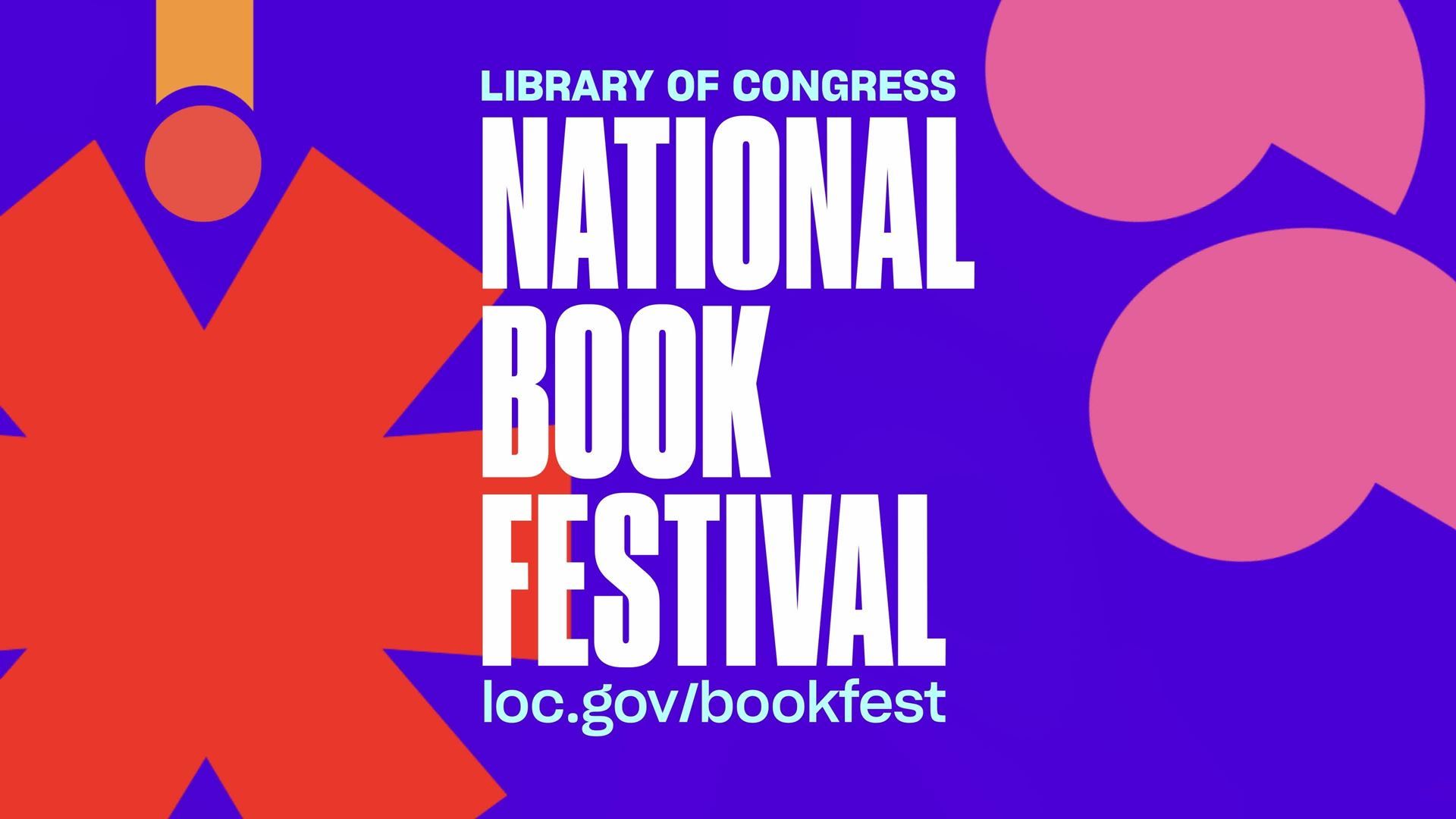 Library of Congress National Book Festival