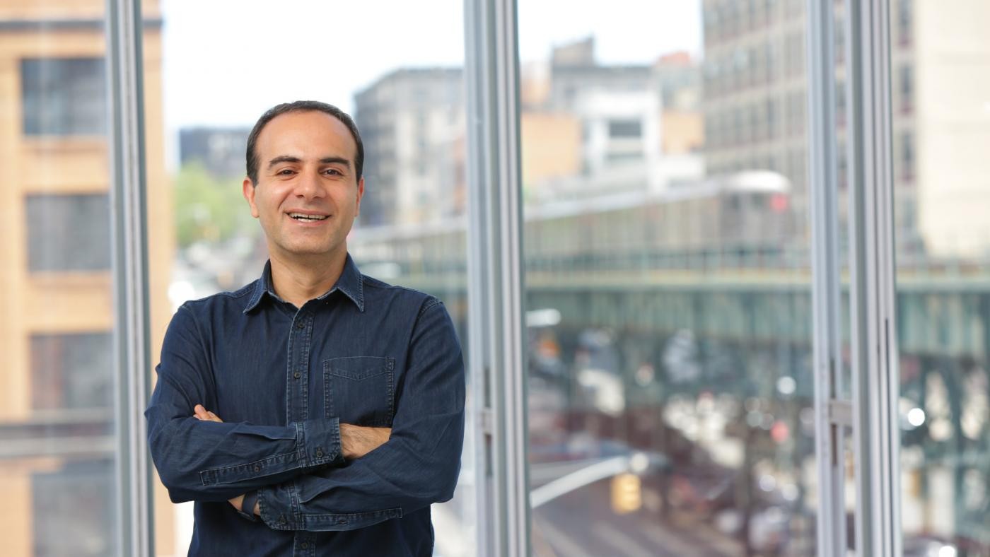 Nima Mesgarani