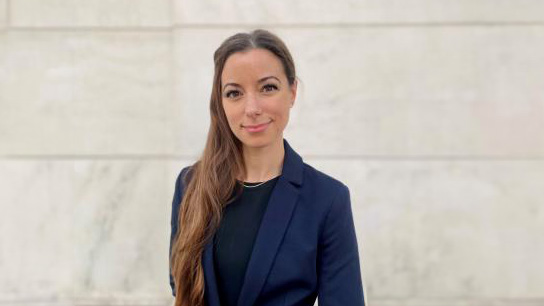 Nina Benway