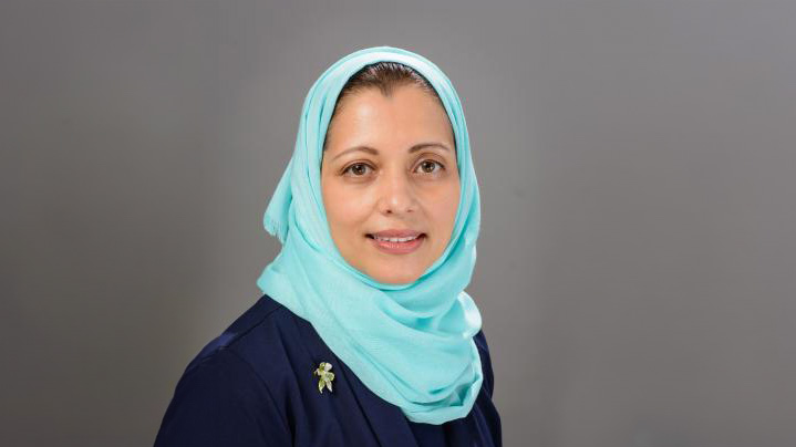 Yasmeen Faroqi Shah