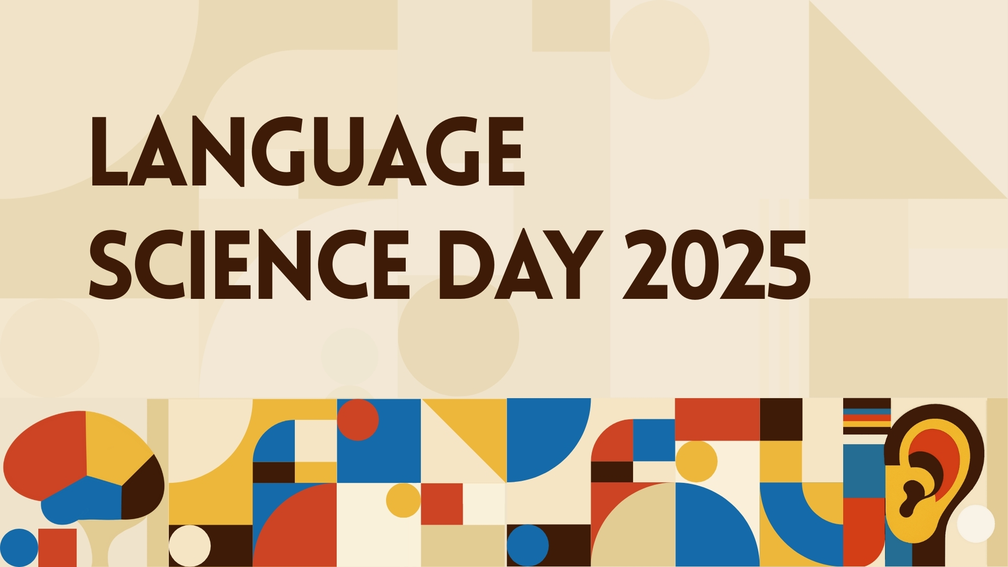 Language Science Day 2025